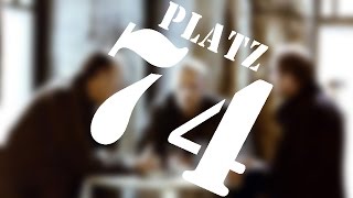 PLATZ 74  Die 100 besten Filme aller Zeiten [upl. by Vasquez]