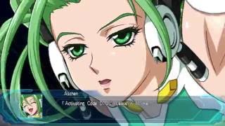 ENGSuper Robot Wars OG Moon Dwellers Gespenst HakenLamia All Attacks [upl. by Ocsic]