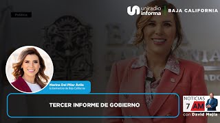 Tercer informe de gobierno [upl. by Yttak]