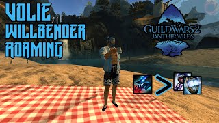 Guild Wars 2  Volie vT Guardian WvW RoamingSmallscale Vol 37 [upl. by Sandi176]