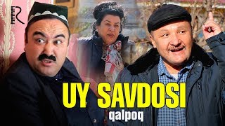 Qalpoq  Uy savdosi  Калпок  Уй савдоси hajviy korsatuv [upl. by Monjan]