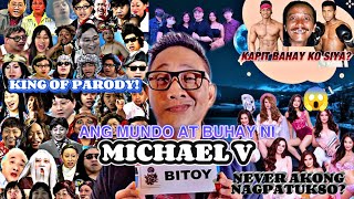 Paano nga ba sumikat si Michael V Ang buhay at gaano na kayaman si Bitoy michaelv bitoystory [upl. by Auof]