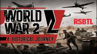 Why World War 2 Happened Part 1  The Real Reason  RSBTL [upl. by Nrobyalc]