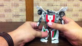 Generations Deluxe WHEELJACK [upl. by Jordana205]