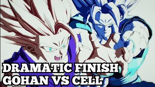 Dragon Ball FighterZ  All Dramatic Finishes 2023  All DLC Included [upl. by Rennoc]