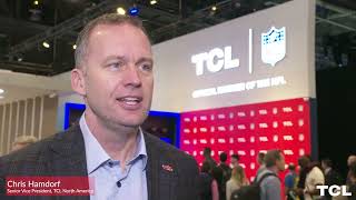 TCL  CES 2023 Highlights [upl. by Stichter]