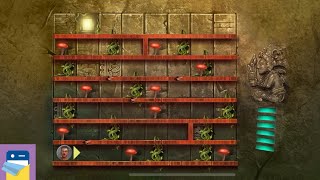 Adventure Escape Mysteries  Hidden Ruins Climb Well Puzzle 1 Solution  Chapter 2 by Haiku Games [upl. by Llerehc431]