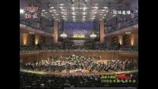 Yundi Li  Harding  Tchaikovsky Piano Concerto No1 Joshua Bell [upl. by Burman935]