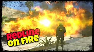 Opie amp Elite Frame Lauren for Every Crime in Redline GTA 5 RP [upl. by Bonns]