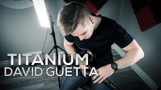 David Guetta Titanium Cover [upl. by Macey]