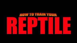 How To Train Your Reptile SDW Style REMAKE Cast Video [upl. by Aneerahs818]