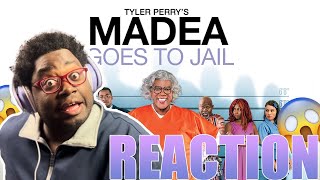 Tyler Perrys Madea Goes To Jail  Movie Reaction 2009  Did you show him your WWJD Cora [upl. by Paddy]