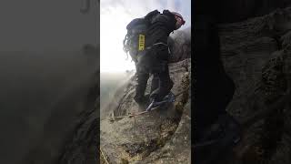 SRT Ascending  Carstensz Pyramid [upl. by Franzen]