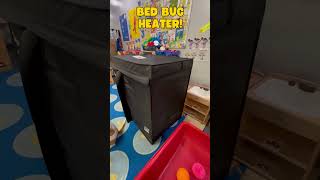 Review of Dr Infrared Bed Bug Heater [upl. by Emawk]