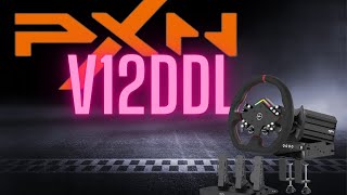 PXN V12 Lite ​⁠PXNofficial gaming simracing pxnv12 [upl. by Akilaz]