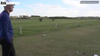 Trevose Golf Club EagleHunt Part 5 [upl. by Htilil945]