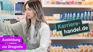 Karriere im Handel Cattleya – Ausbildung zur Drogistin [upl. by Fruin]