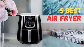 5 Best Air Fryers 2024 in Amazon🔥 [upl. by Riada]