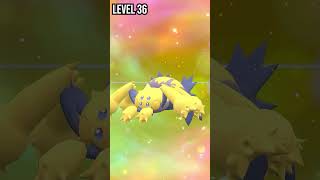 Joltik  Galvantula  Evolution Pokemon in Scarlet amp Violet pokemon evolution shorts [upl. by Glynas]