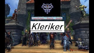 Der Kleriker in Modul 16 quotIst der Heiler Spielbarquot Wusaaa [upl. by Adiol601]