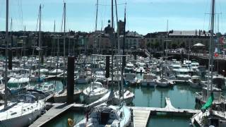 Dieppe France June 2014 [upl. by Ecyor]