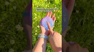 RATING the MOST SATISFYING NANO TAPE BUBBLE POPS 😭💥🫧 diy nano balloon asmr [upl. by Dawaj885]