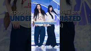 Underrated kpop idols  kpop enhypen babymonster reaction fyp trending viral kyujified [upl. by Fregger]