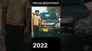 the Car Wagon R🤩 2022 modify 2024💀 attitude comedy whatsapp motivation [upl. by Eednas]