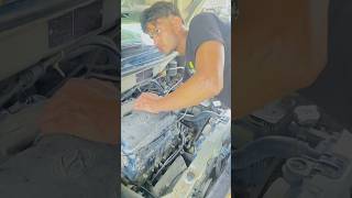 Centro car self problem not starting car 🤫🤑 carmechanic car mechanic facts funny sentrocar se [upl. by Yeleak307]