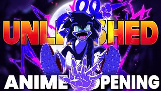 Full I remixed Endless Possibility into an Anime Opening for Sonic Unleashed [upl. by Aivull]