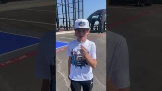 Dicks Sporting Goods Pickleball Activation Recap [upl. by Acirderf]