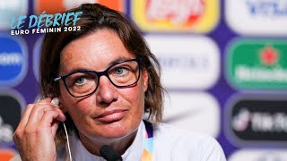 Euro féminin 2022  Pourquoi la victoire des Bleues légitime Corinne Diacre [upl. by Jessie]