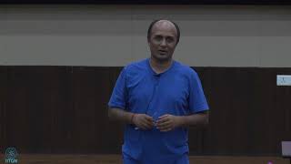 03  CLI Experiments  Mr Manish Jain  IIT Gandhinagar [upl. by Einatirb]