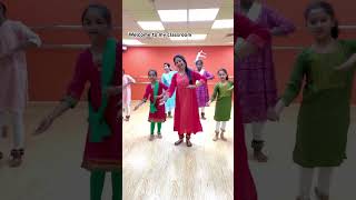 Kathak basics tihaai  vishakha verma kathak basics tihaai vishakhasdance [upl. by Allets]