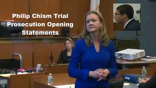 Philip Chism Trial Prosecution Opening Statement 111615 [upl. by Engamrahc]