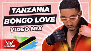 2024 Tanzania Bongo Love Mix  Dj Shinski  Jay Melody Diamond Platnumz  Nandy Zuchu Jux Mapoz [upl. by Julissa209]