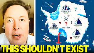 We Discovered This On Antartica and Now None Can Go There [upl. by Eibba601]