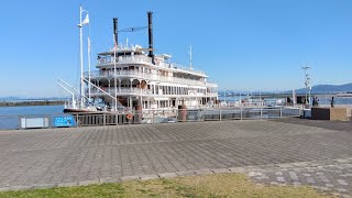 Lake Biwa in all four seasons [upl. by Jari]