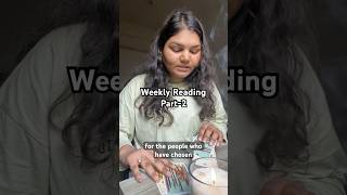 weeklytarotpredictions weeklyastrology weeklytarotreading Part2 [upl. by Htebarual]