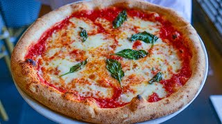 How to make NEAPOLITAN PIZZA DOUGH with Dry Yeast like a World Champion Pizza Chef [upl. by Ekusuy]