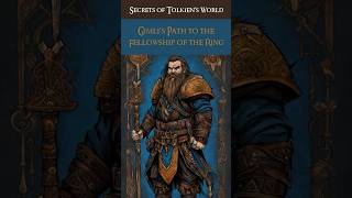 Gimli’s Journey to Rivendell and the Fellowship [upl. by Thurston]