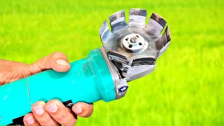 The Most Clever Angle Grinder Idea in just 3 minutes Few Know [upl. by Aiuhsoj]