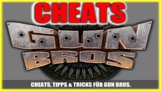 Gun Bros  Cheats Tipps amp Tricks  Damage Bug [upl. by Eelsnia]