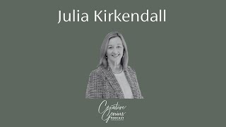 Julia Kirkendall Feed the Mothership  S10E5 Creative Genius Podcast [upl. by Abe]