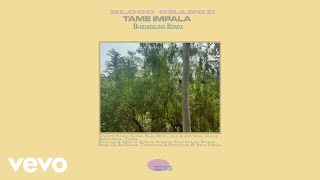 Tame Impala  Borderline Blood Orange Remix  Official Audio [upl. by Siraf]