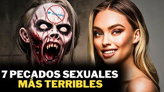 Los 7 tipos de pecados SEXUALES más terribles de la Biblia  ¡CUIDADOSO PODRÍAS CAER EN ESTOS [upl. by Ffirahs480]