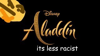 Aladdin and Orientalism Part 2  QTR [upl. by Ainav]