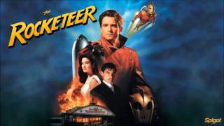 09  The Zeppelin  James Horner  The Rocketeer [upl. by Lampert]