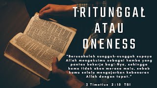 🔴 LIVE DISKUSI AGAMA ONENESS ATAU TRITUNGGAL  17NOVEMBER2024 [upl. by Asirem494]