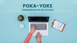 POKA YOKE [upl. by Petit]